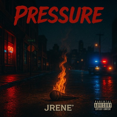 Pressure - Single