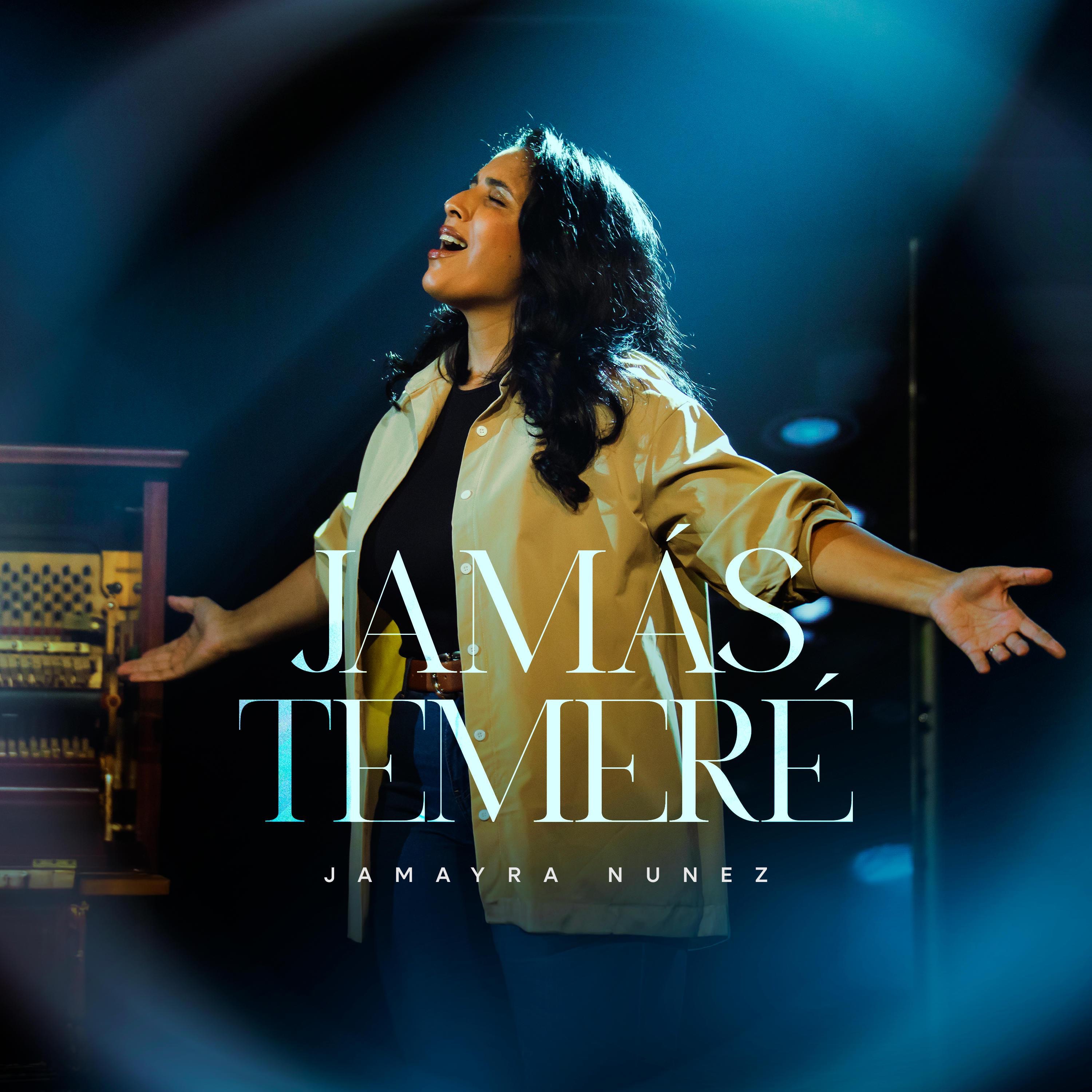 Jamás Temeré - Single