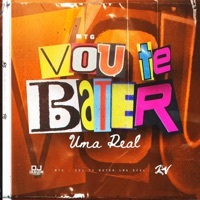 Mtg Vou Te Bater uma Real (feat. DJ LV do Everett) - Single - DJIAGUINDOIPB