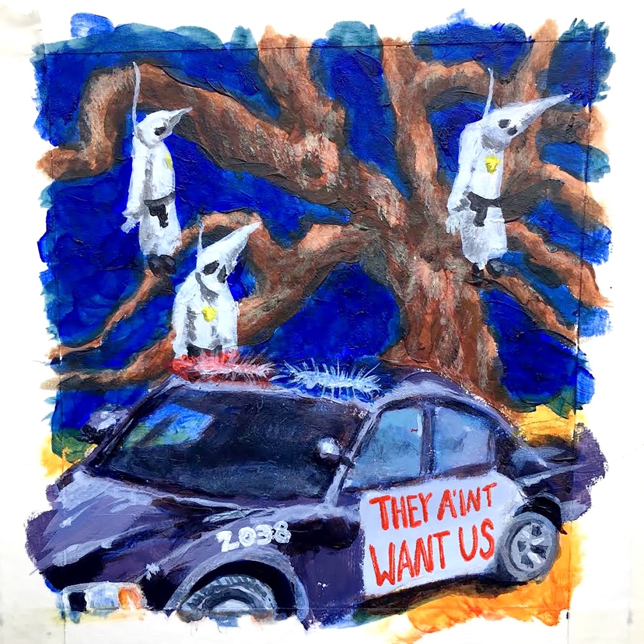 Wakai – They Ain’t Want Us – EP (2024) [iTunes Match M4A]