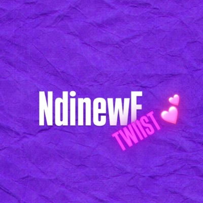 Ndinewe - Single
