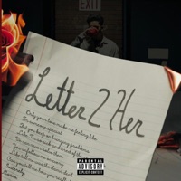 Letter 2 Her - Single - Via Ty