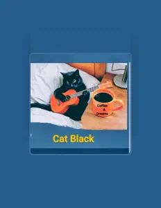 Cat Black: песни, клипы, биография, даты выступлений и многое другое.