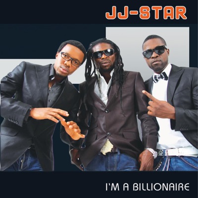 I'm a Billionaire (feat. AfroTherapist, Blessed Josef & Boyjosh)