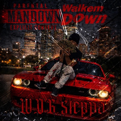 Walkem Down (feat. Bmf5abyjay) - Single