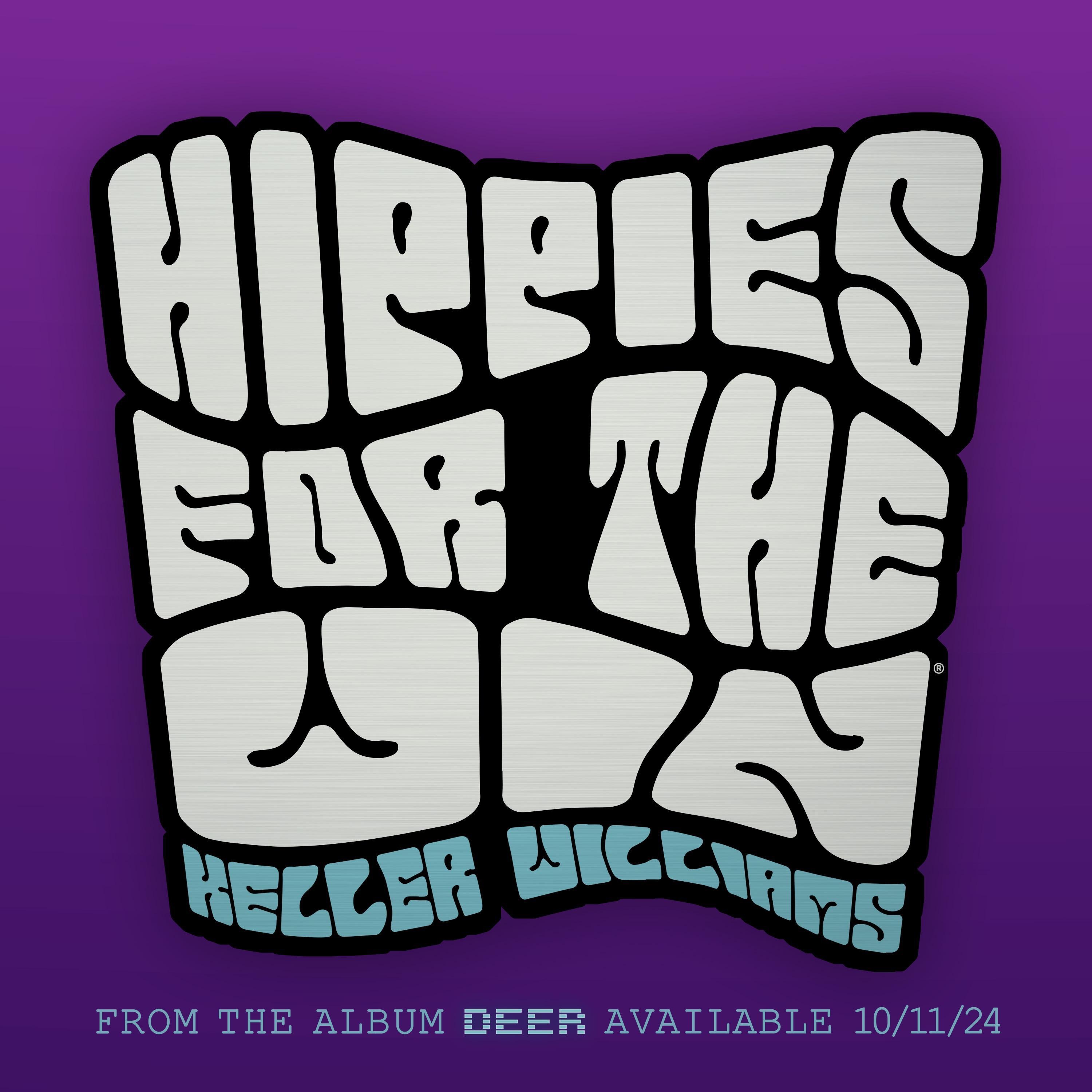Hippies for the Win - Single
