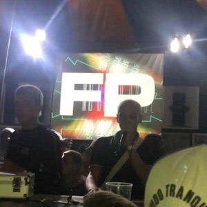 SEQUÊNCIA BRUTA RITMADA 160 BPM