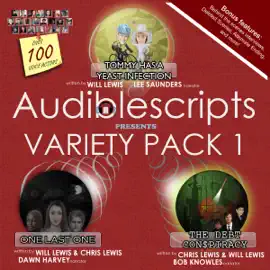 Audiblescripts Variety Pack 1 (Unabridged)
