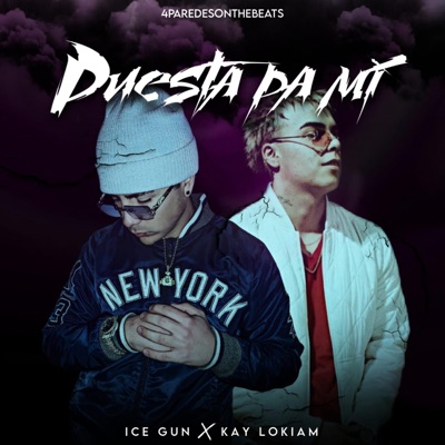 Puesta pa mi (feat. Kay Lokiam) - Single