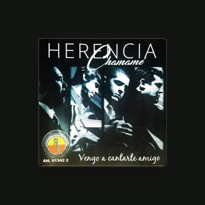 Listen to Herencia Chamamé, watch music videos, read bio, see tour dates & more!