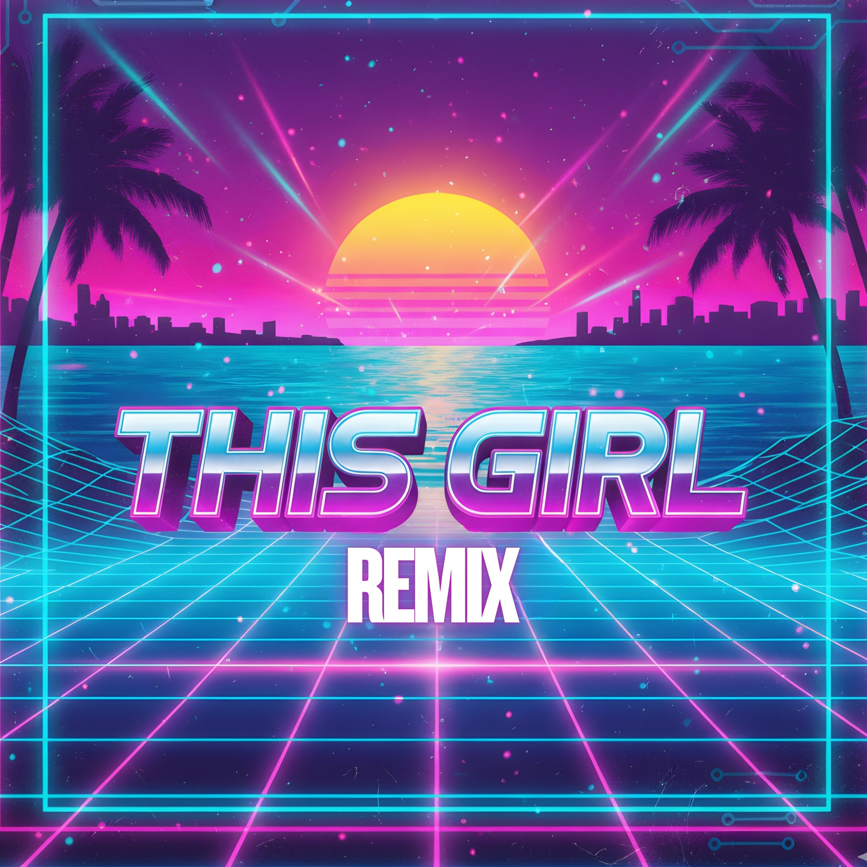 This Girl (Remix) - Single