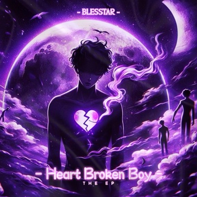 Heart Broken Boy (HBB) - EP