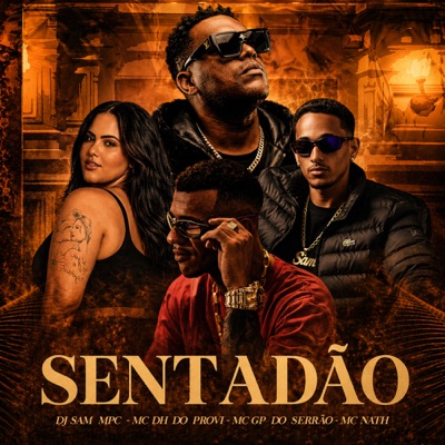 SENTADÃO - Single