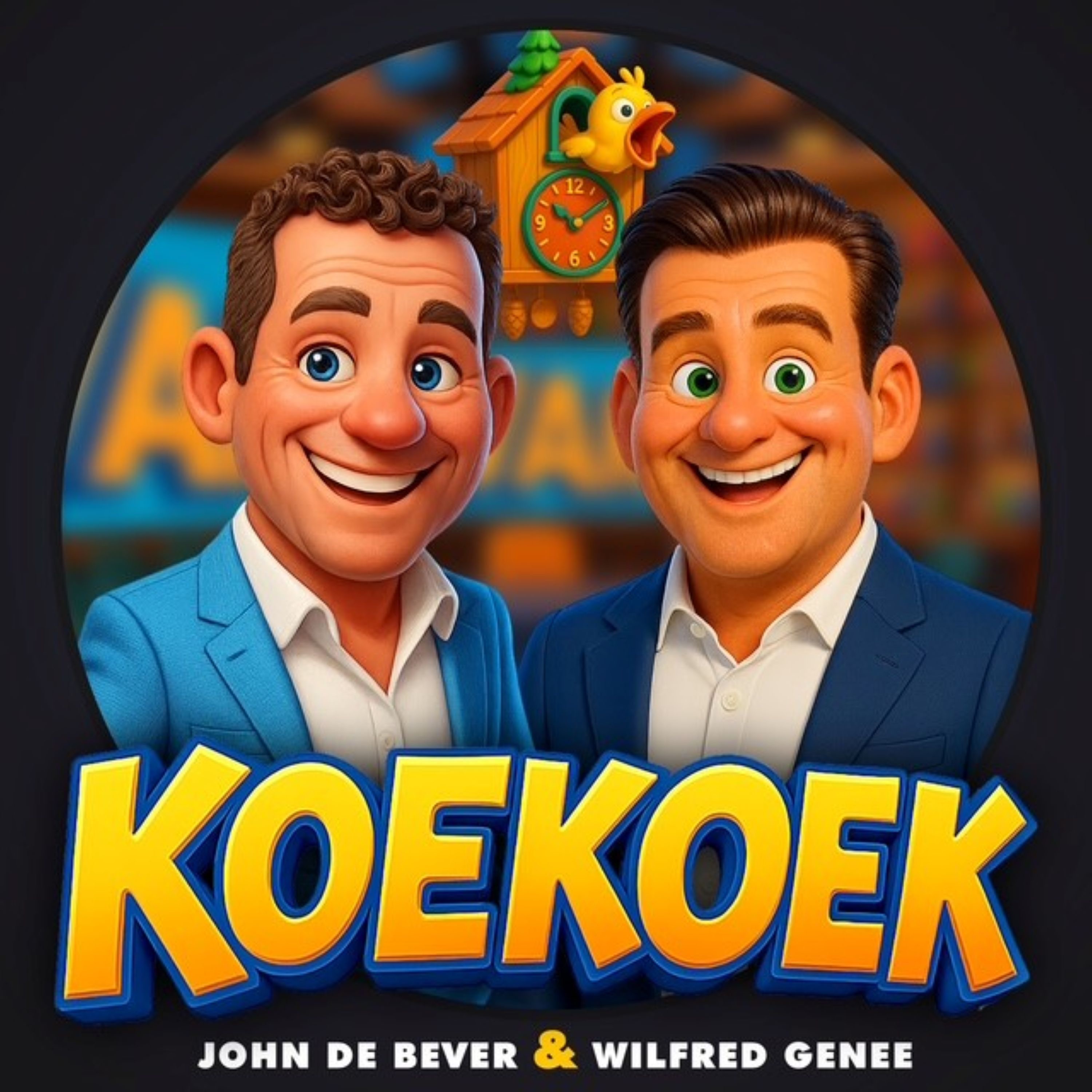 Koekoek - Single