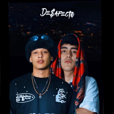 Desafecto (feat. YAGO) - Single