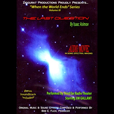 The Last Question (Unabridged)