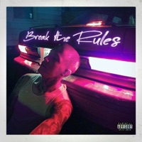 Break the Rules - Single - Angel Hill, Backnine Z & Paramind