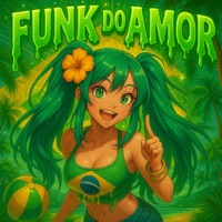 Funk do Amor - Single - ALXX