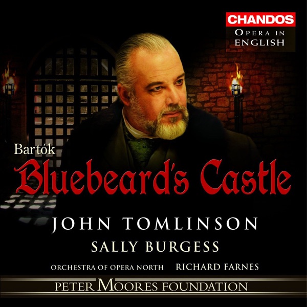 Bartók: Bluebeard's Castle