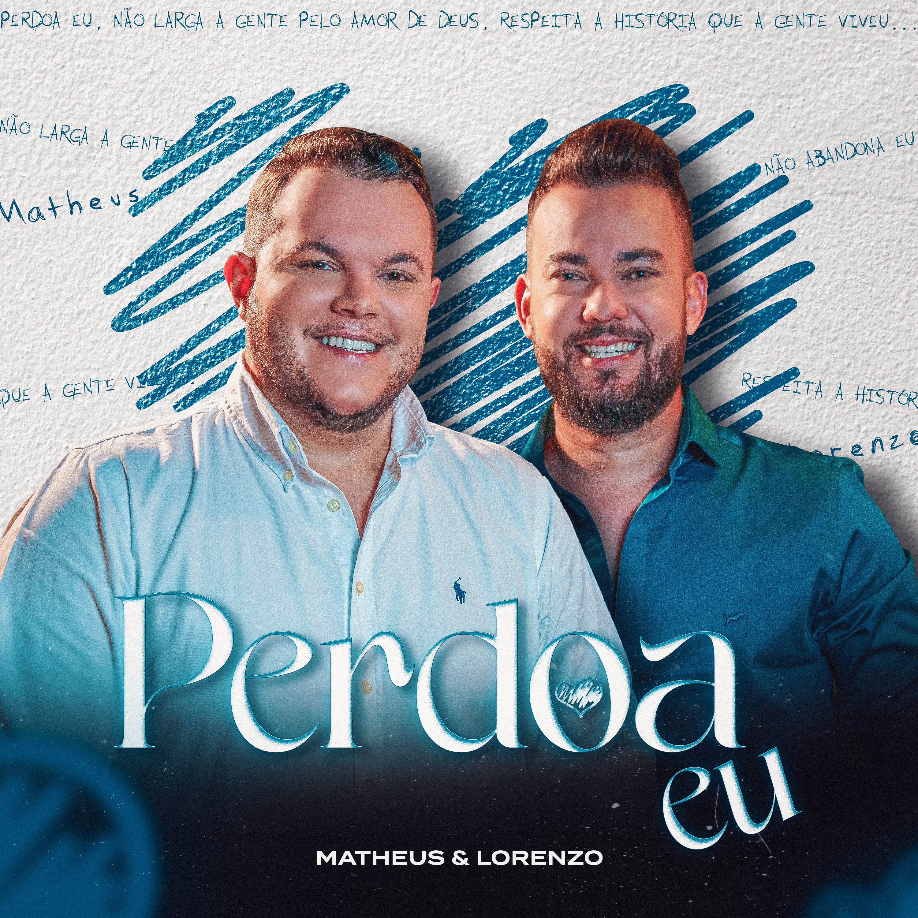 Perdoa Eu - Single