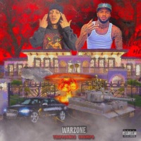 WARZONE (feat. TrippJones) - Single - Hollyhood Shumpo
