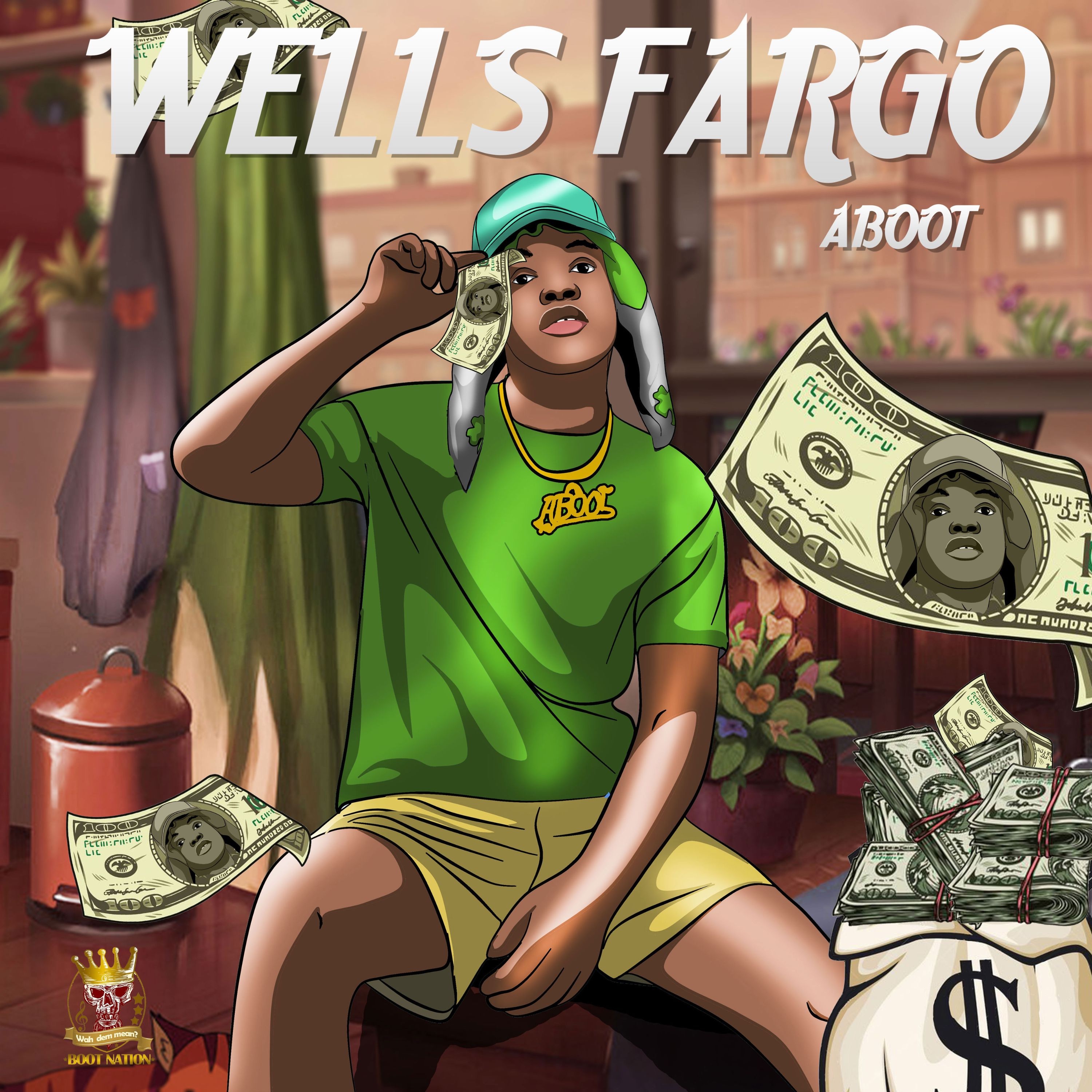 WELLS FARGO - Single