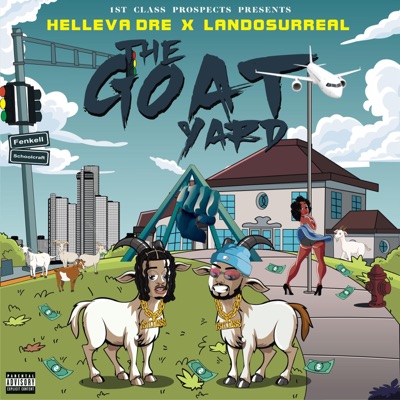 The Goat Yard