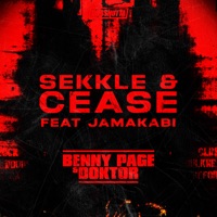Sekkle & Cease - Single - Benny Page, Doktor & Jamakabi