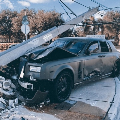 Wrecked The Rental - Single