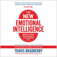 The New Emotional Intelligence (Unabridged) - Travis Bradberry Cover Art