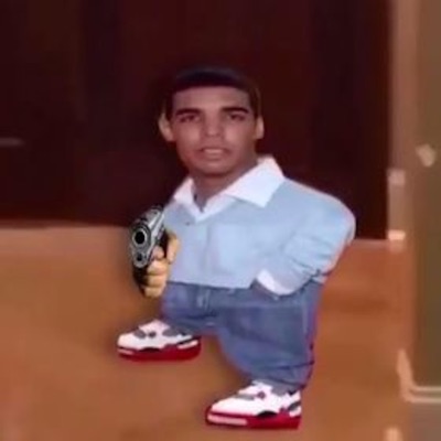 Midget Drake - Single