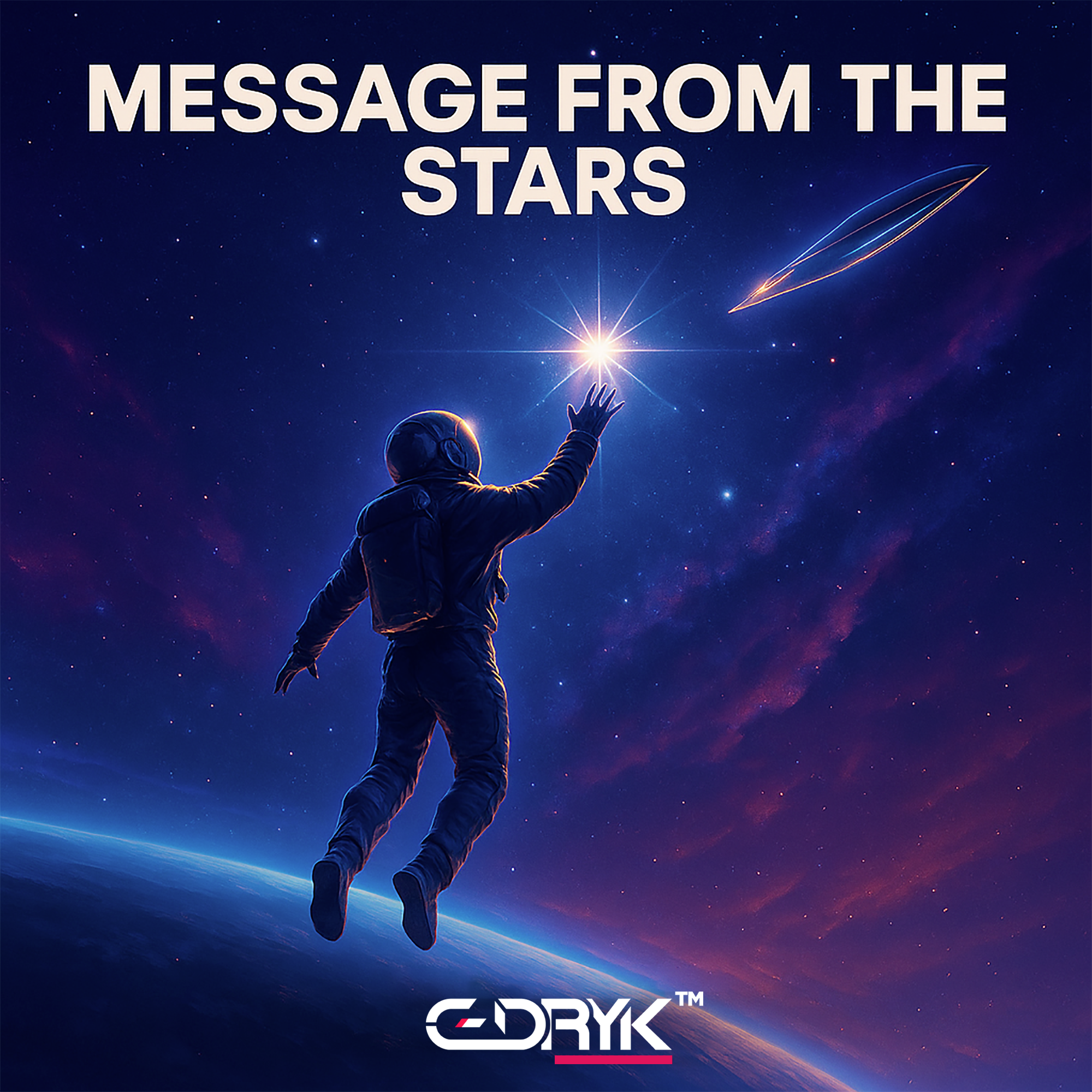Message from the Stars - Single