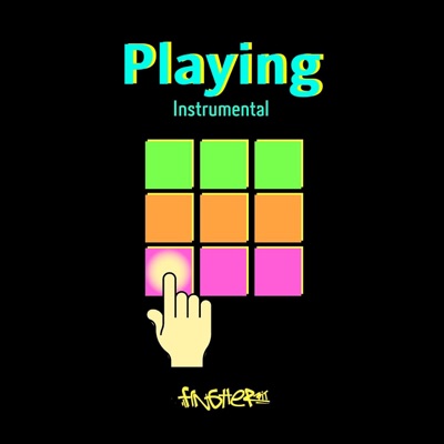 PLAYING (Instrumental) - Single