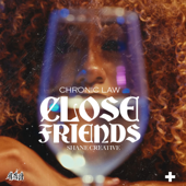 Close Friends song art