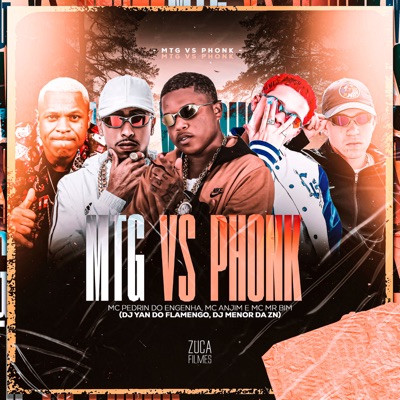 Mtg Vs Phonk (feat. Mc Mr. Bim & MC PEDRIN DO ENGENHA) - Single