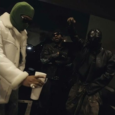 ChrisCs6 - Mask Off x They Tryna Be Cray