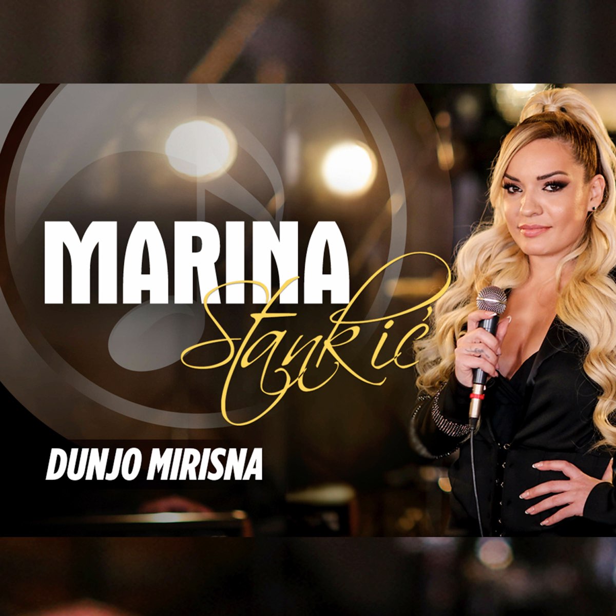 ‎Dunjo mirisna (Cover) Single Album by Marina Stankic Apple Music