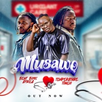 Musawo (feat. Temperature Touch) - Single - BentiBoys Africa