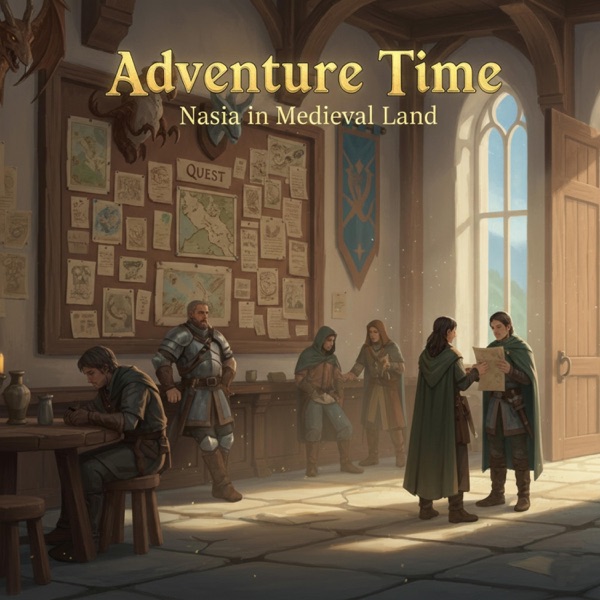 Adventure Time