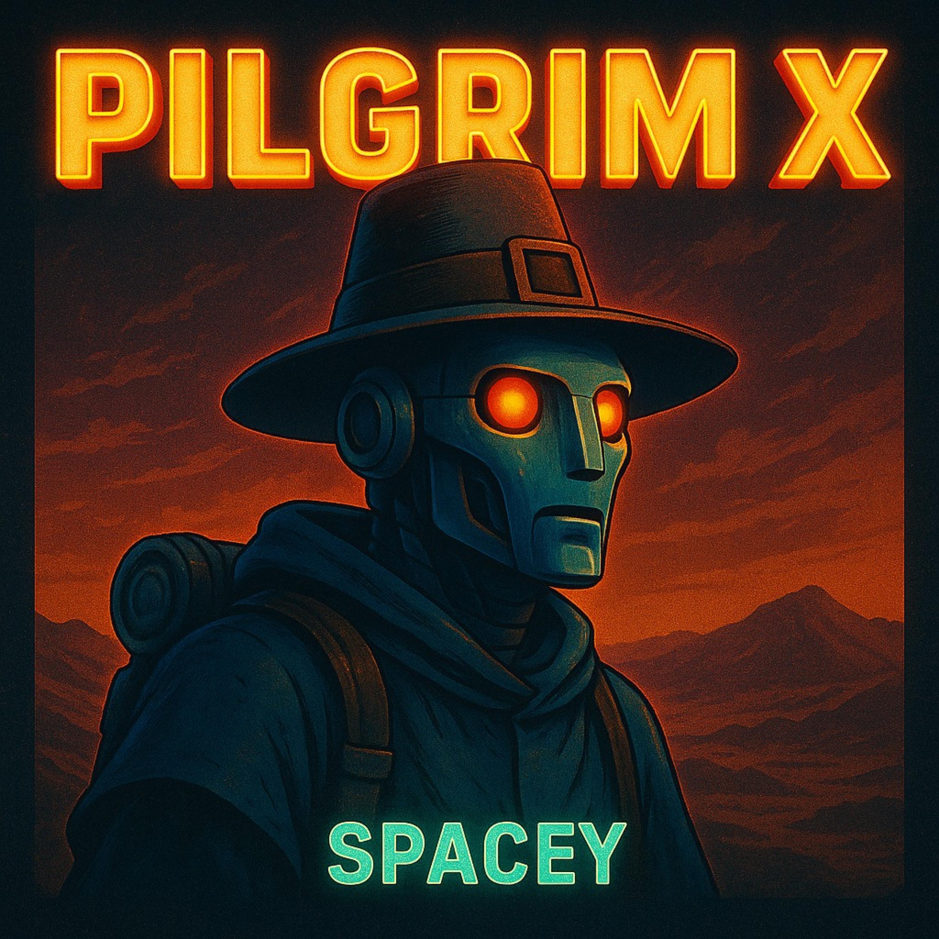 Pilgrim X - Single