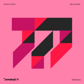 Delusion (Extended Mix) - Alex Stein Cover Art