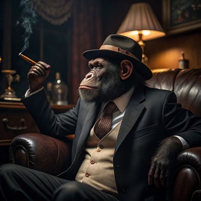Dr Gorilla - Single