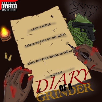 Diary Of A Grinder - EP