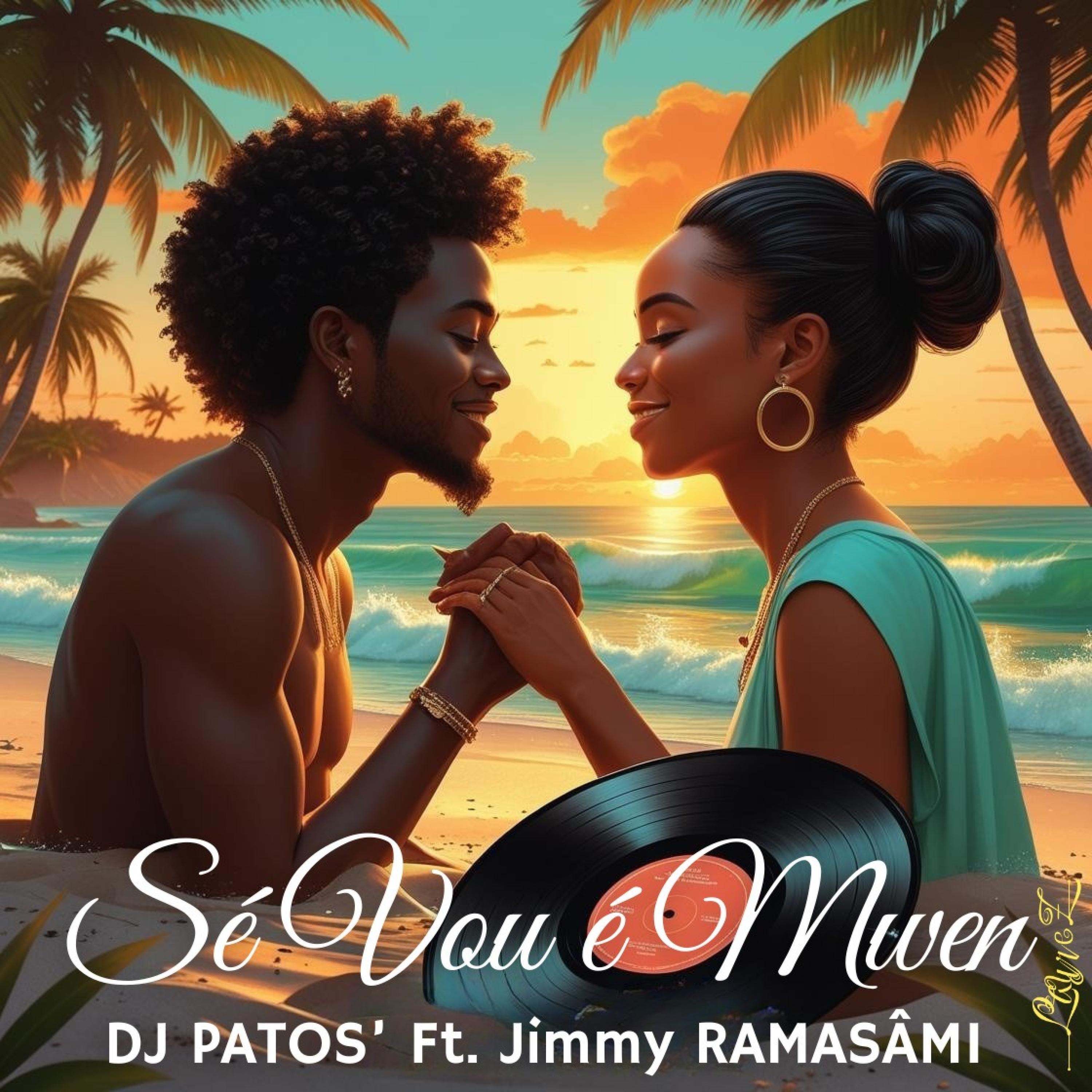 SÉ VOU É MWEN - Single