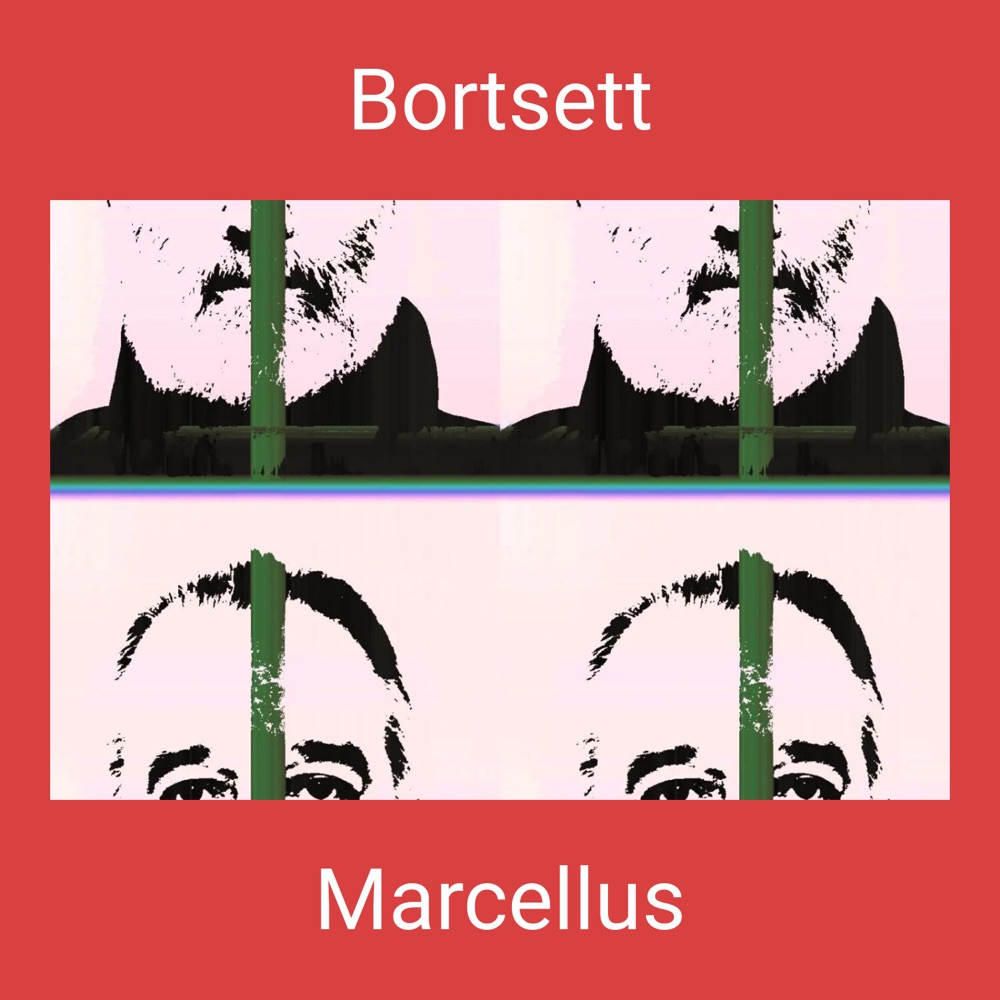 Обложка альбома «Bortsett - Single» — Marcellus