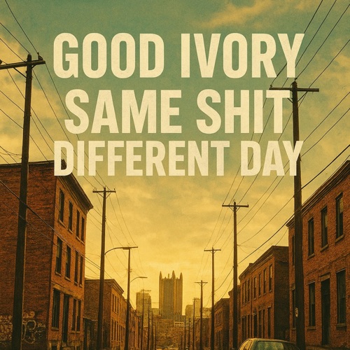 Same Sh!t Different Day (feat. WayneOOnDaBeat) - Single