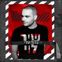 גדול עלי - Single - Shir Levi