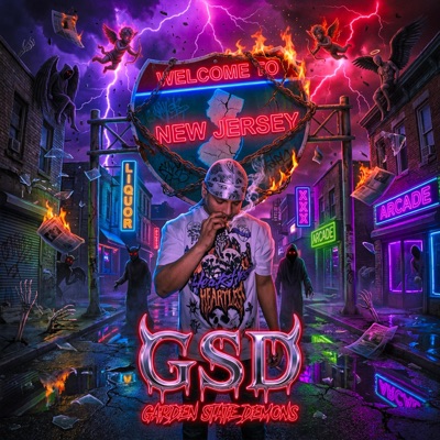 Gsd (feat. MonteBlack) - EP