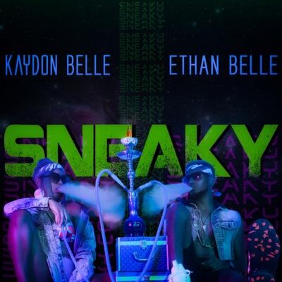 Sneaky (feat. Ethan Belle) - Single