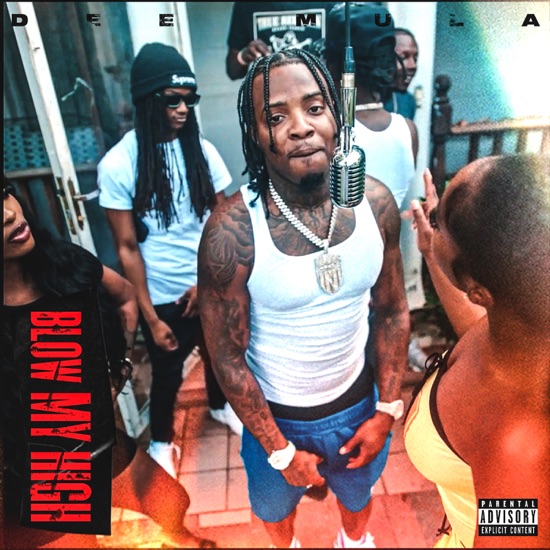 Dee Mula - Blow my high